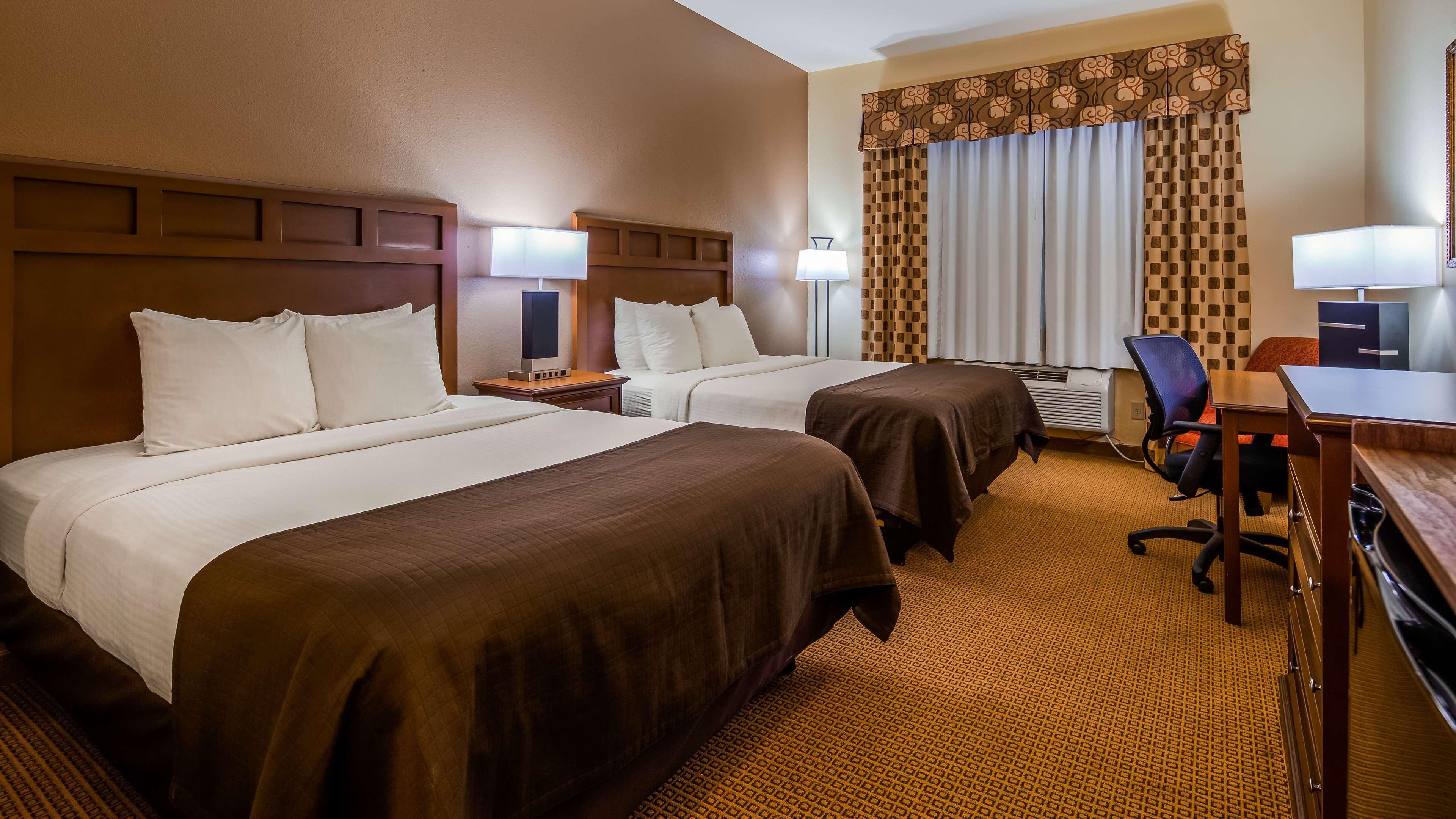 Best Western Littlefield Inn And Suites Esterno foto