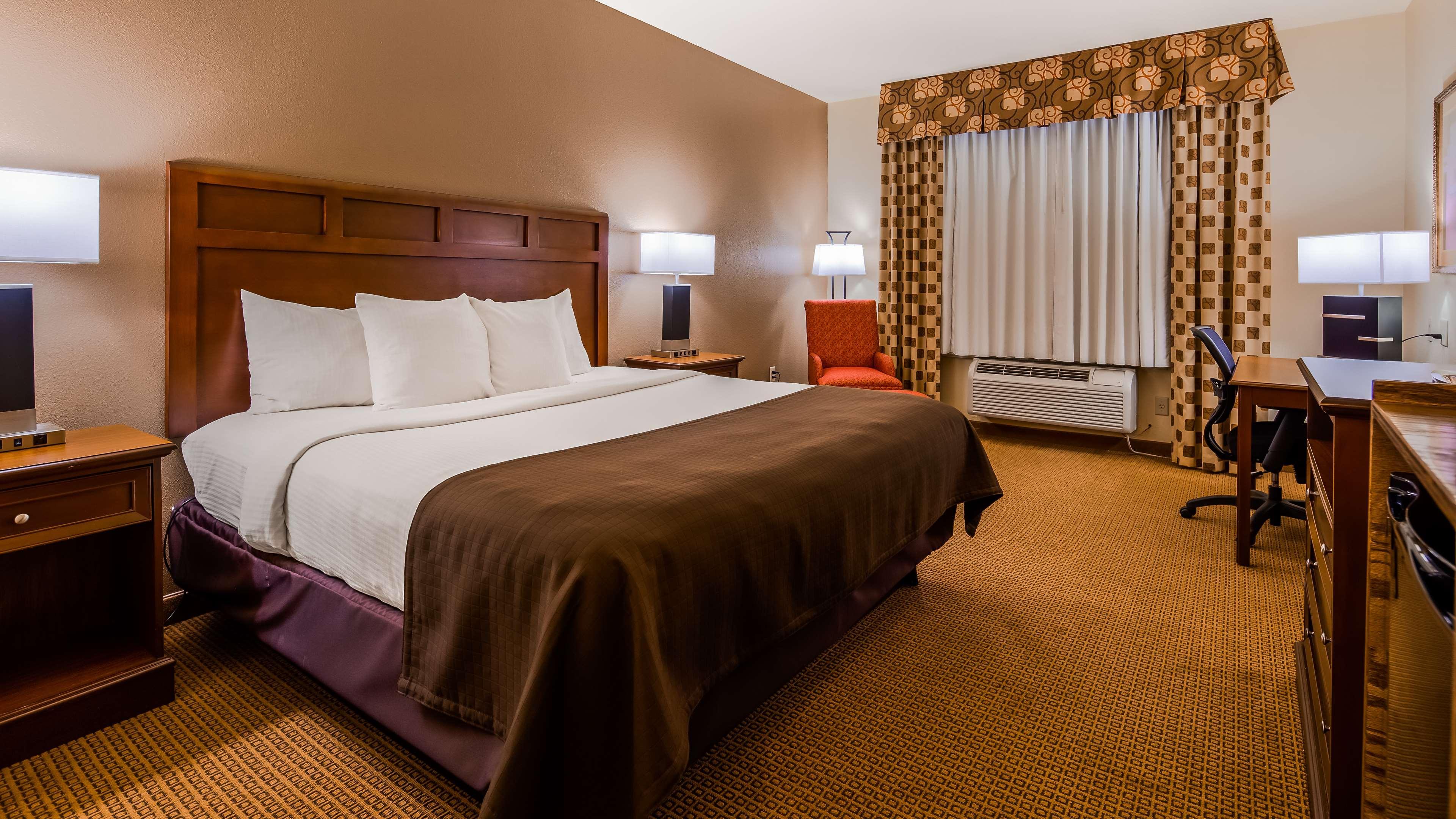 Best Western Littlefield Inn And Suites Esterno foto