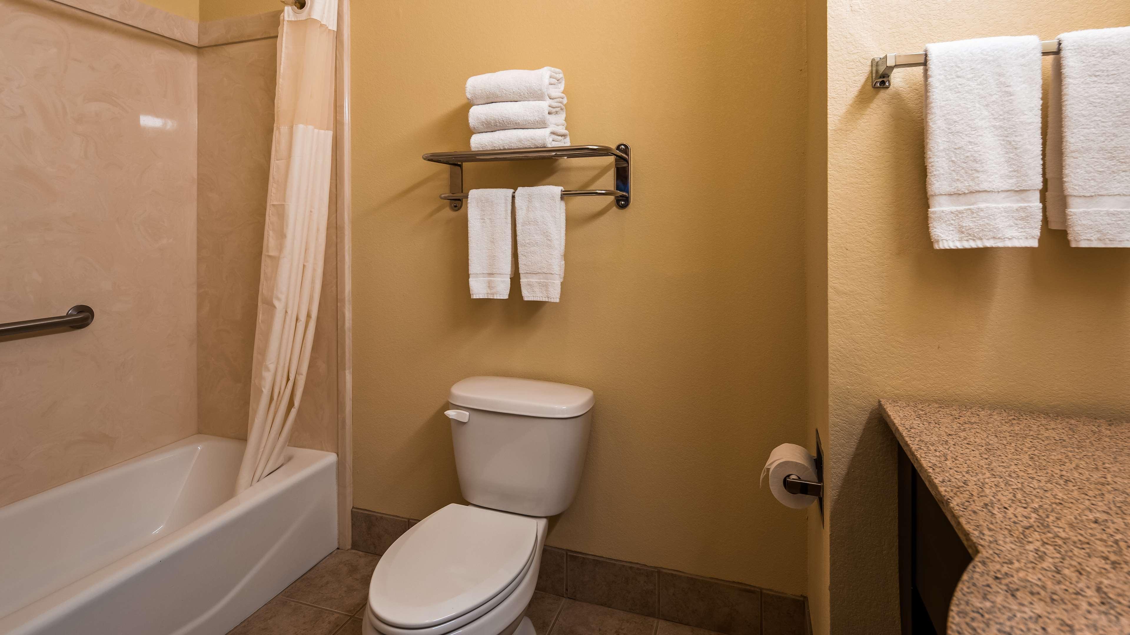 Best Western Littlefield Inn And Suites Esterno foto