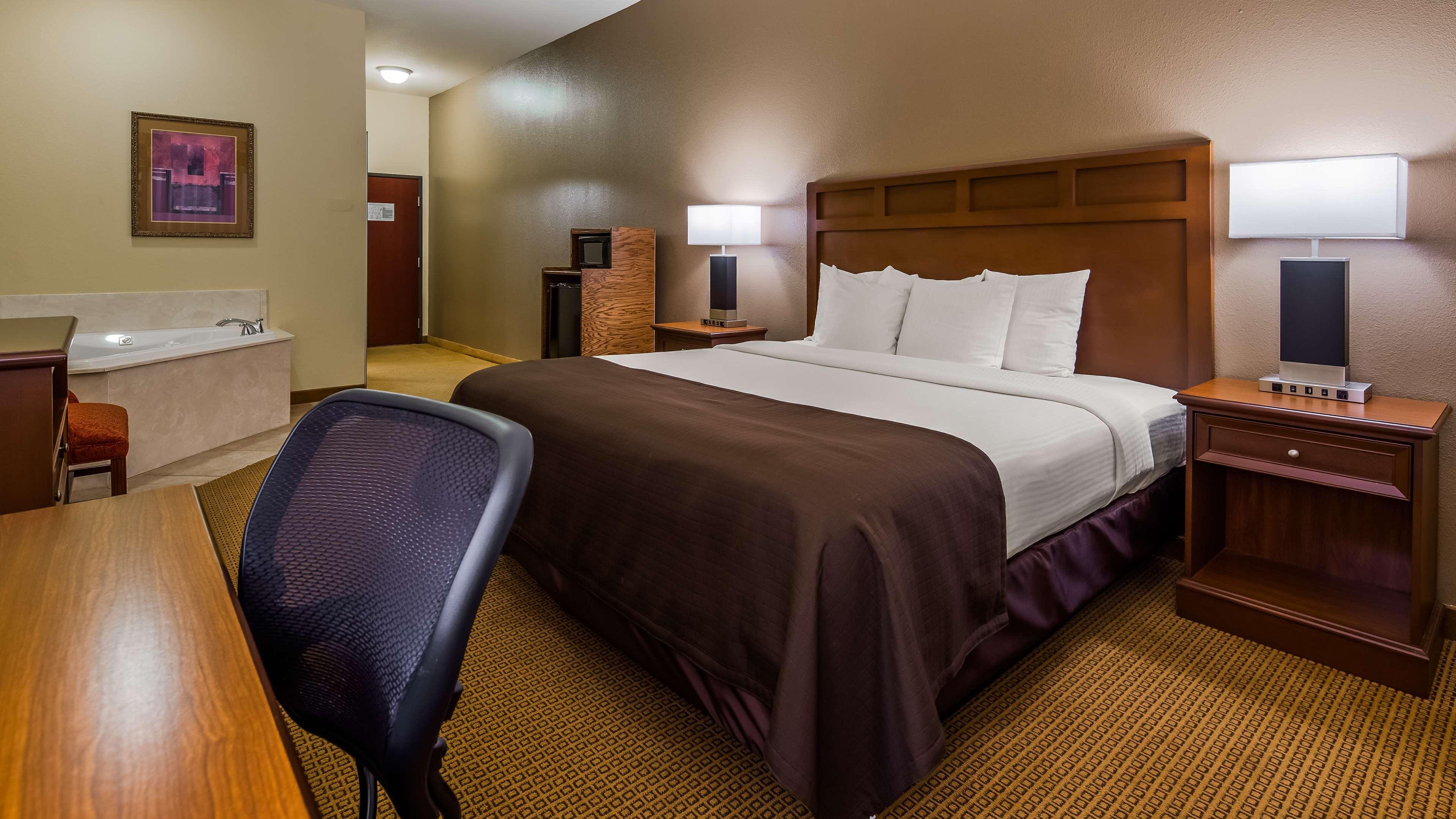 Best Western Littlefield Inn And Suites Esterno foto