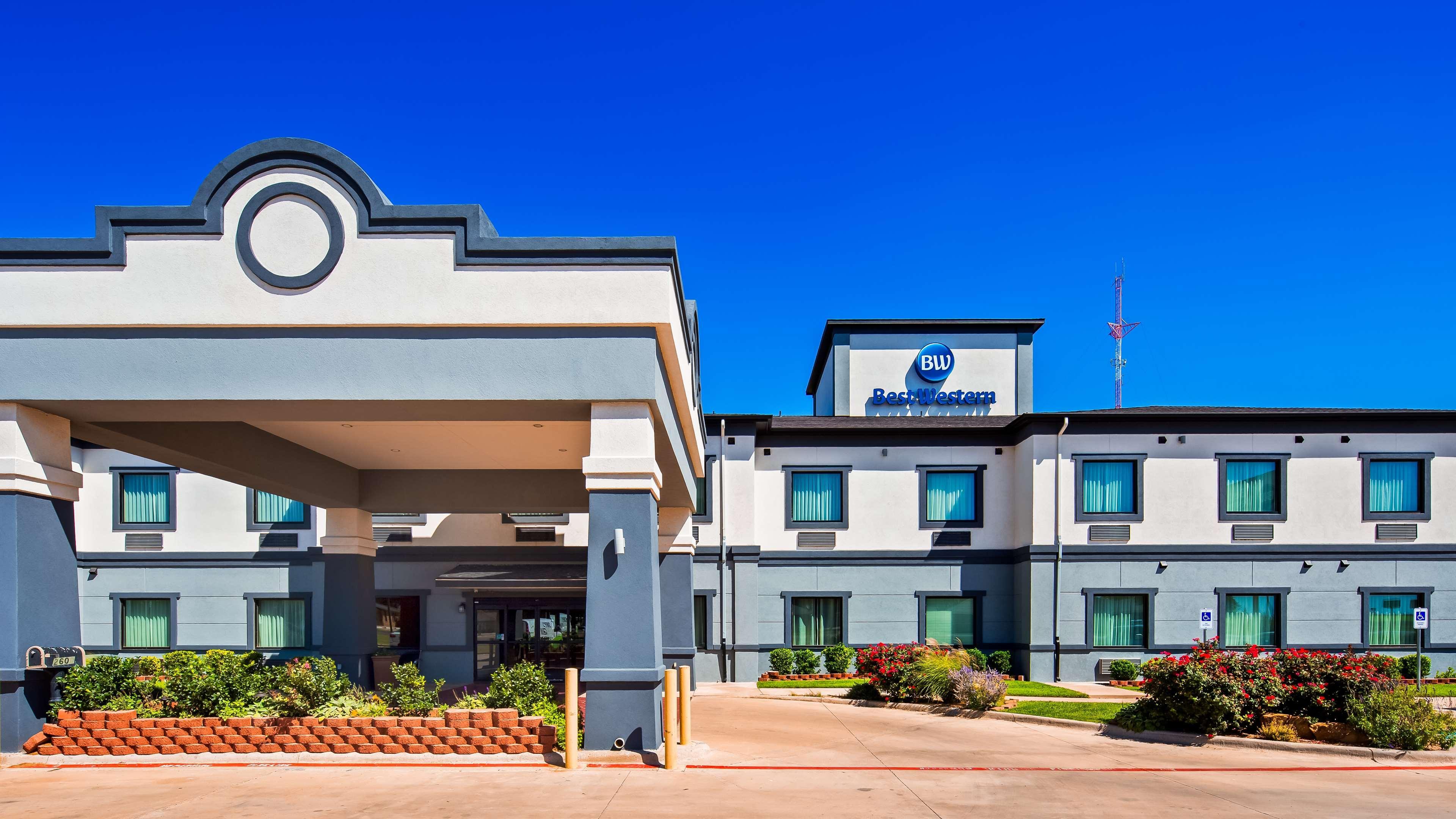 Best Western Littlefield Inn And Suites Esterno foto