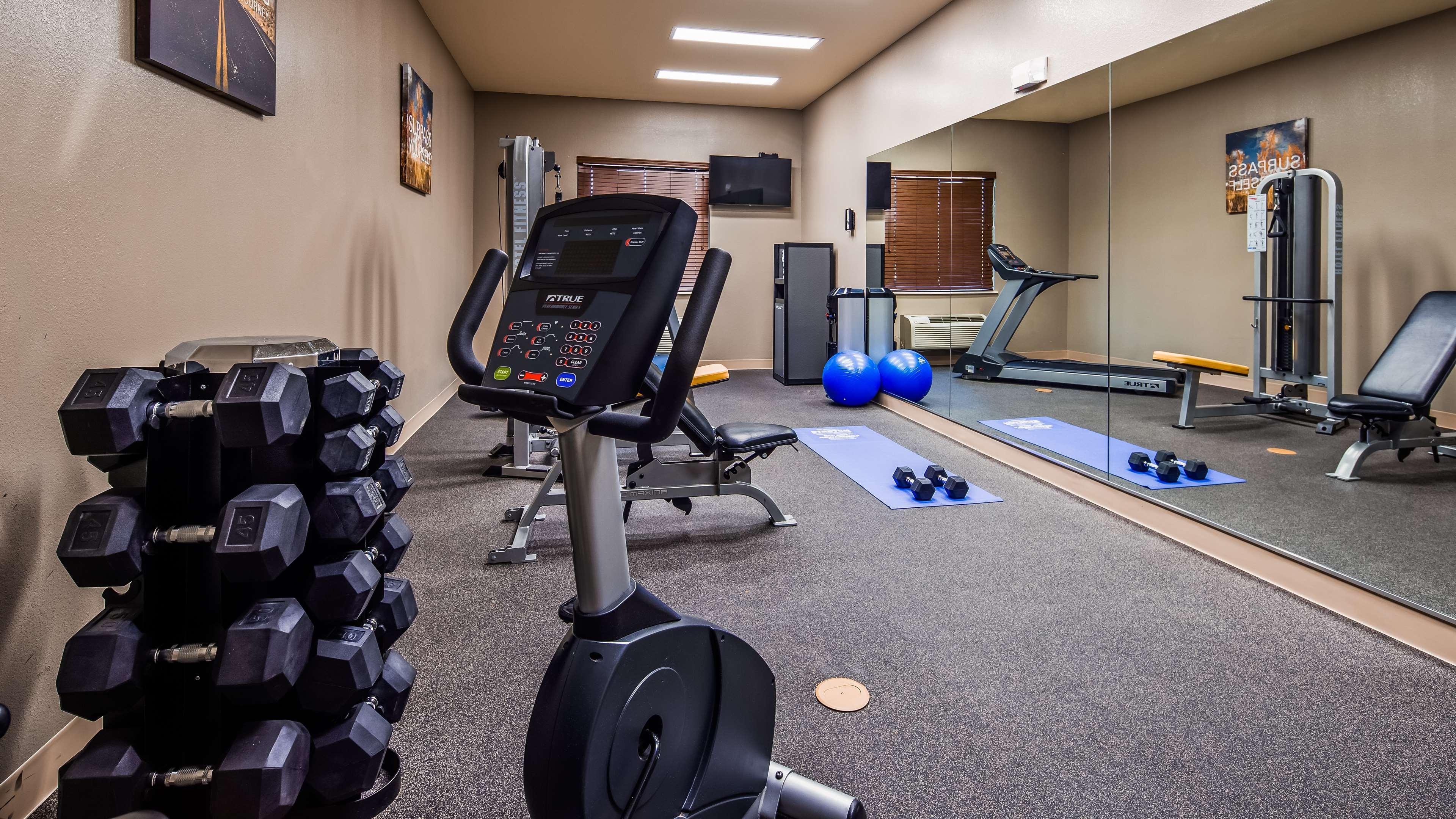 Best Western Littlefield Inn And Suites Esterno foto