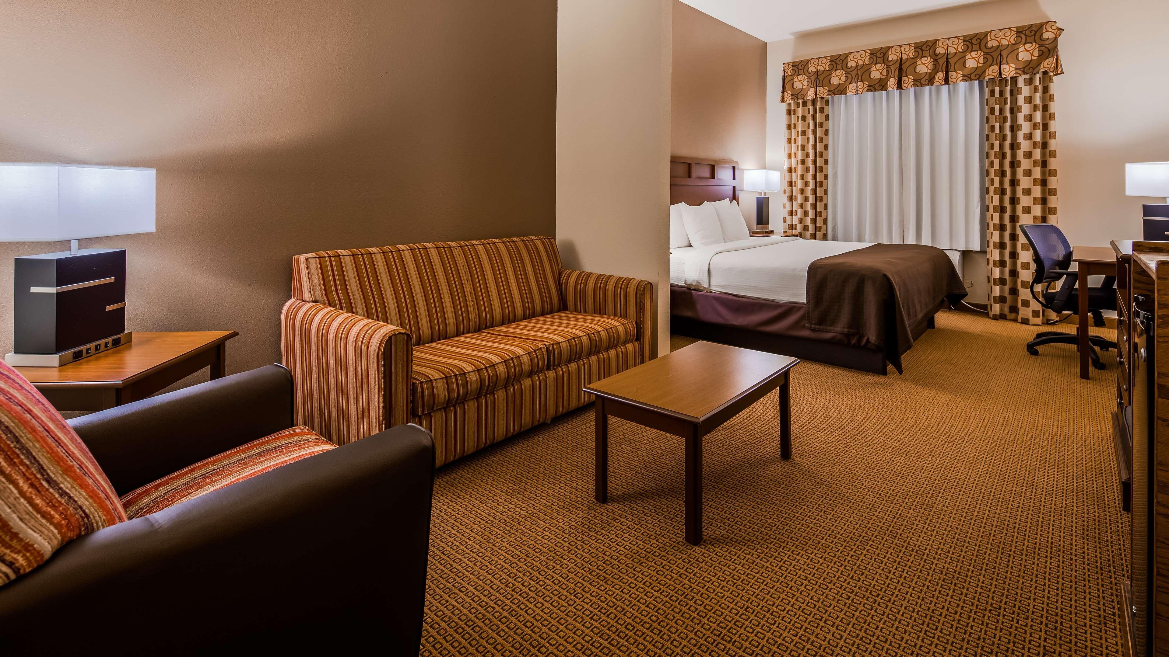 Best Western Littlefield Inn And Suites Esterno foto