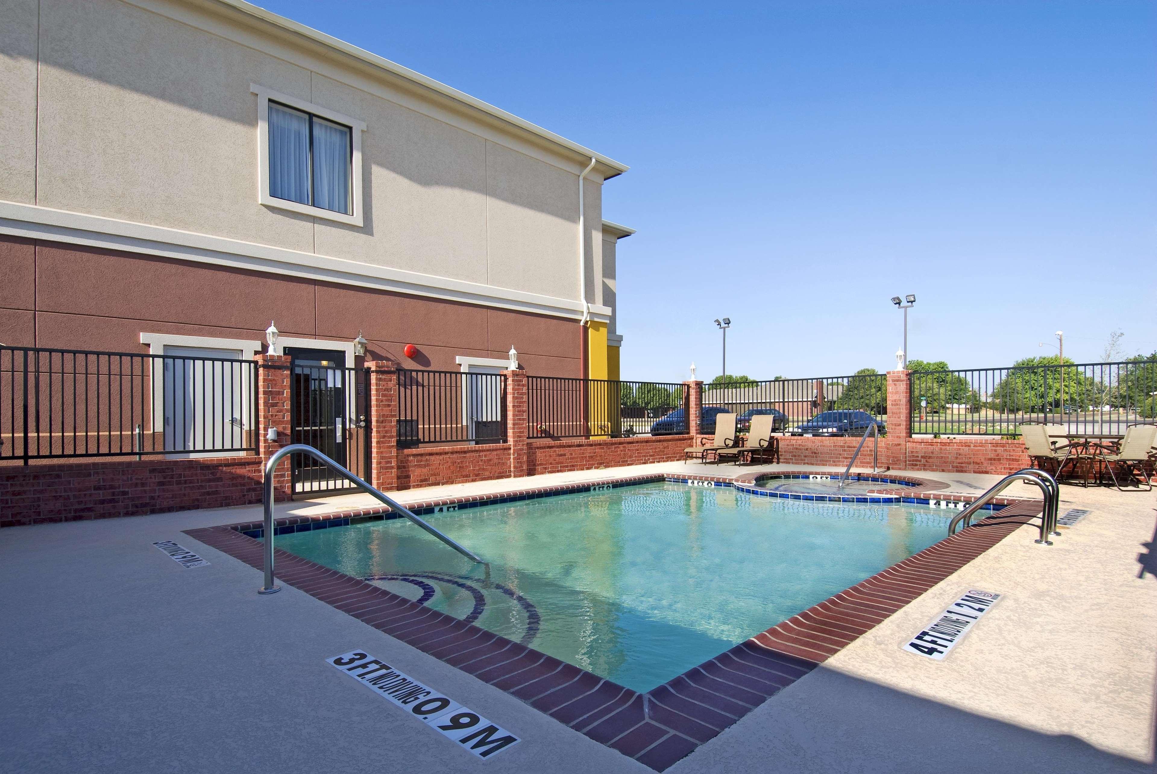 Best Western Littlefield Inn And Suites Servizi foto