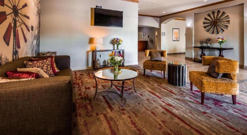 Best Western Littlefield Inn And Suites Esterno foto