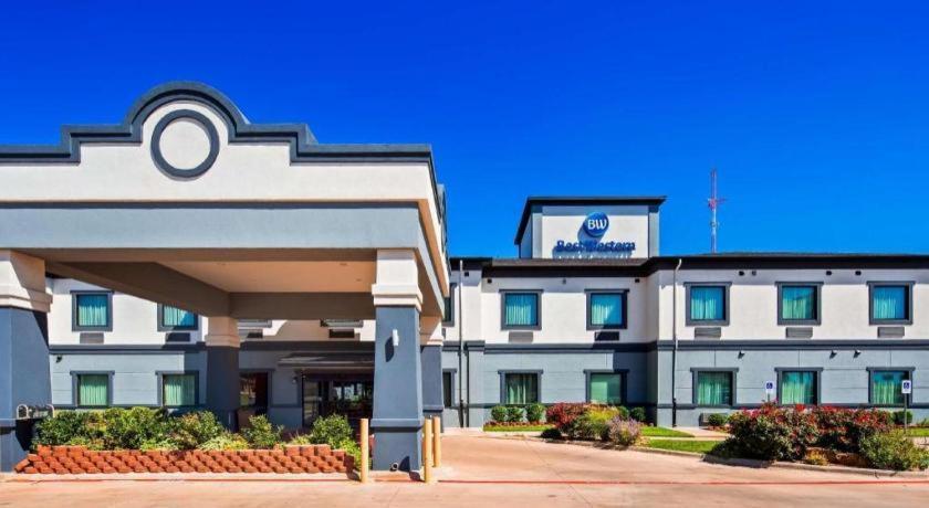 Best Western Littlefield Inn And Suites Esterno foto