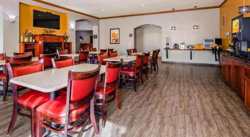 Best Western Littlefield Inn And Suites Esterno foto