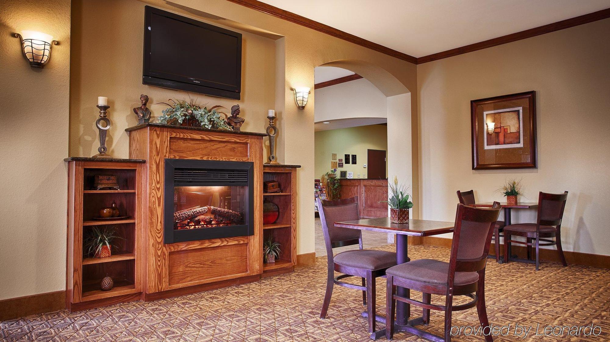 Best Western Littlefield Inn And Suites Esterno foto