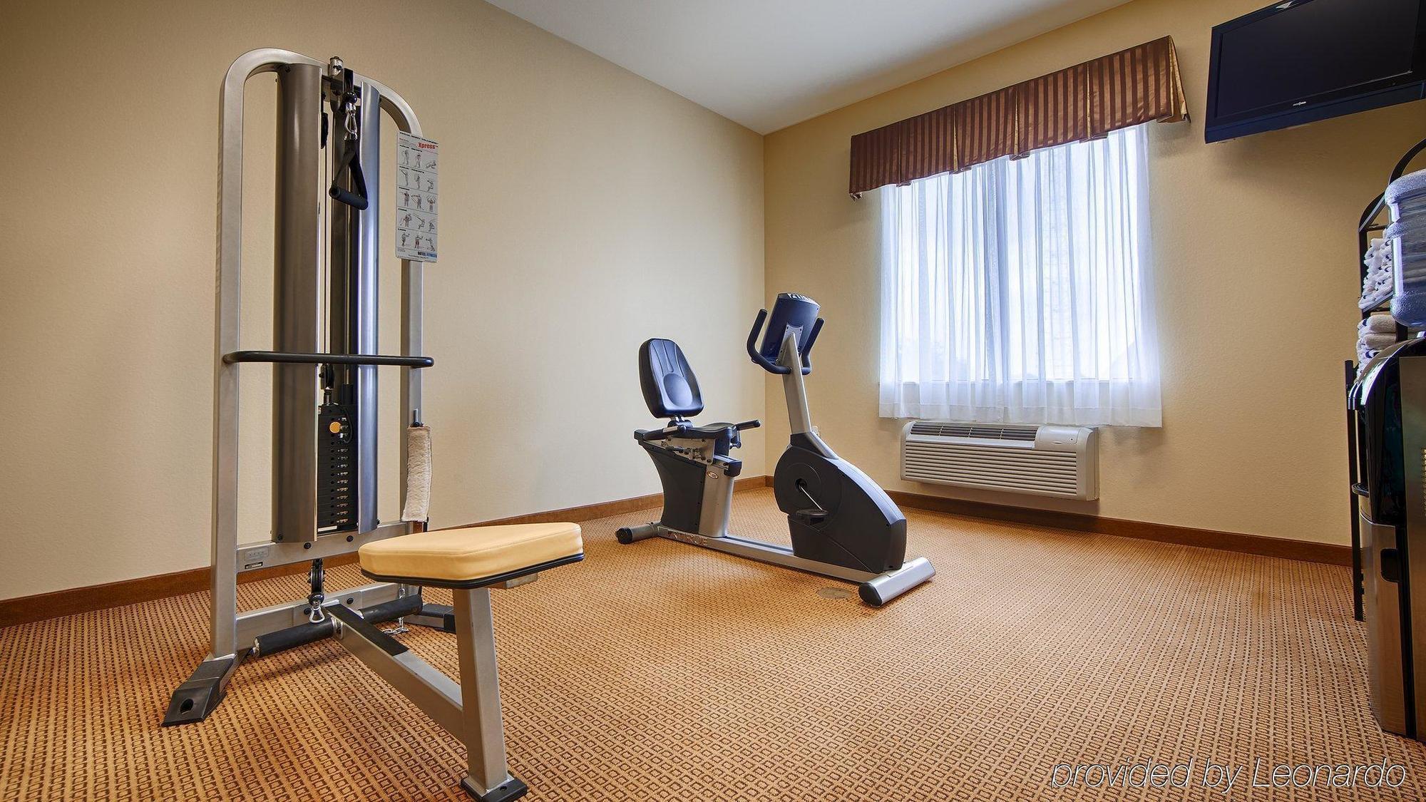 Best Western Littlefield Inn And Suites Esterno foto