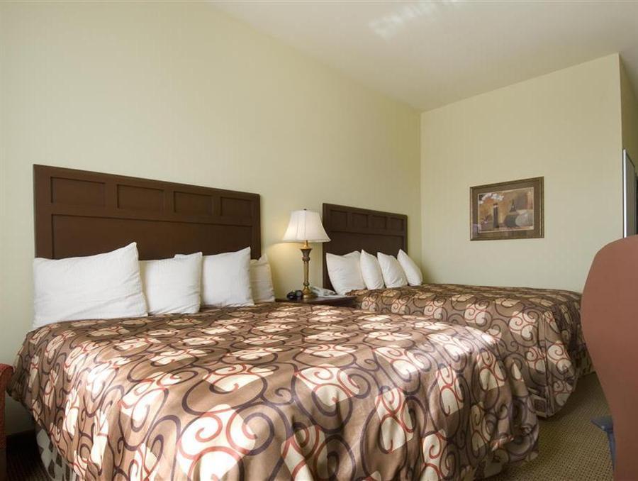 Best Western Littlefield Inn And Suites Esterno foto