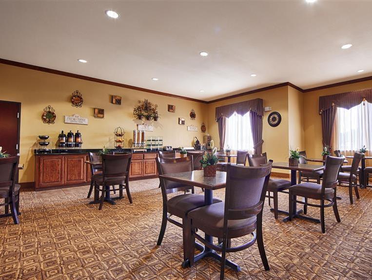 Best Western Littlefield Inn And Suites Esterno foto