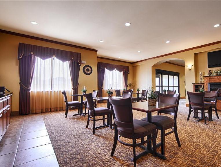 Best Western Littlefield Inn And Suites Esterno foto