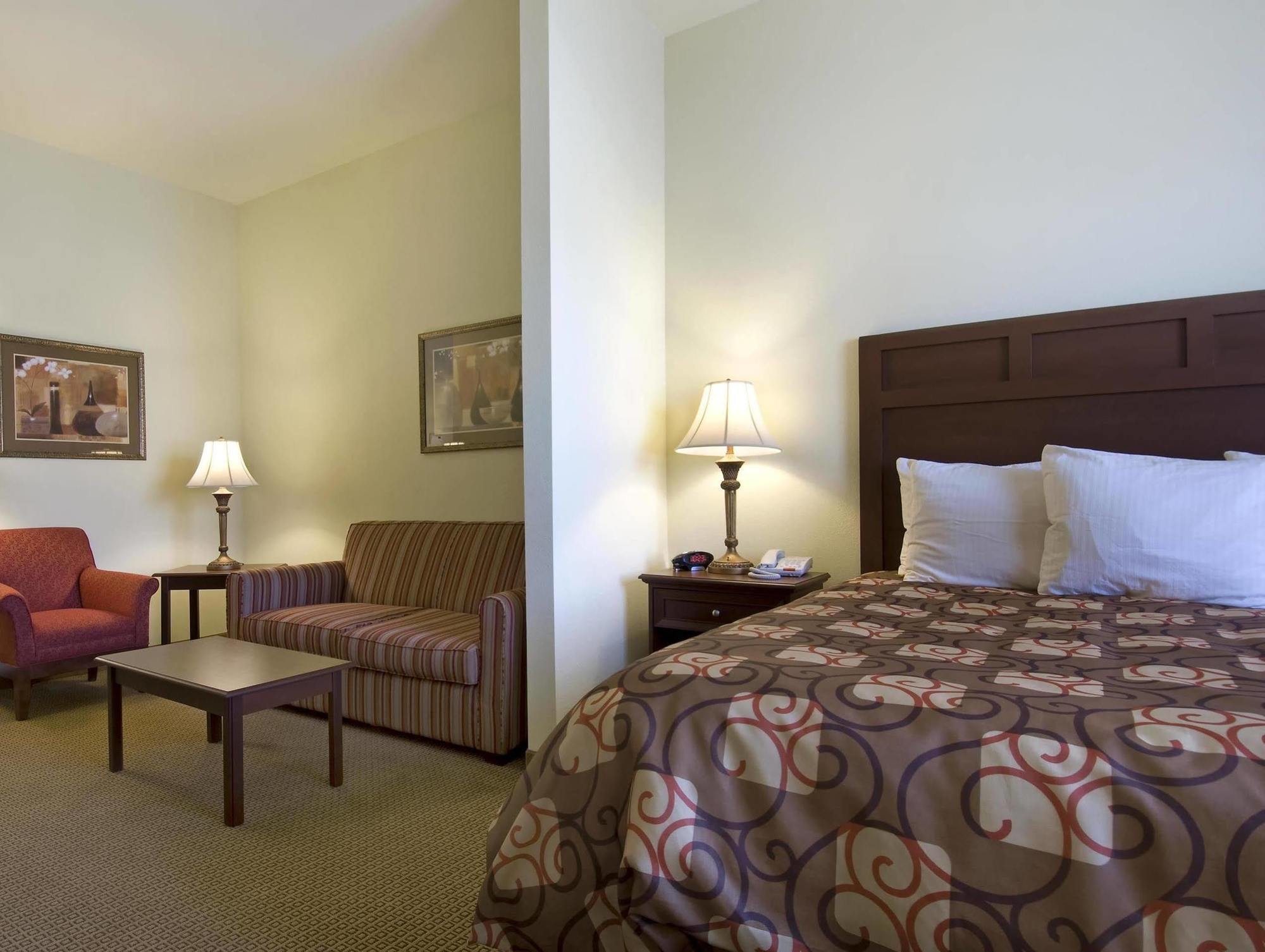 Best Western Littlefield Inn And Suites Esterno foto