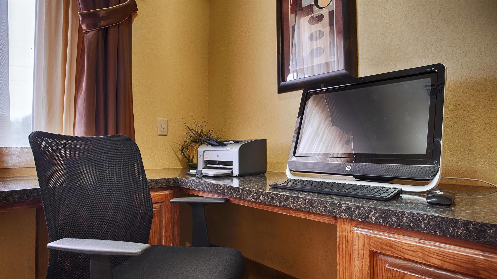 Best Western Littlefield Inn And Suites Esterno foto