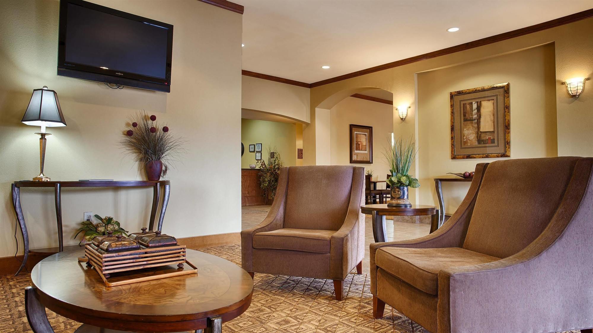 Best Western Littlefield Inn And Suites Esterno foto