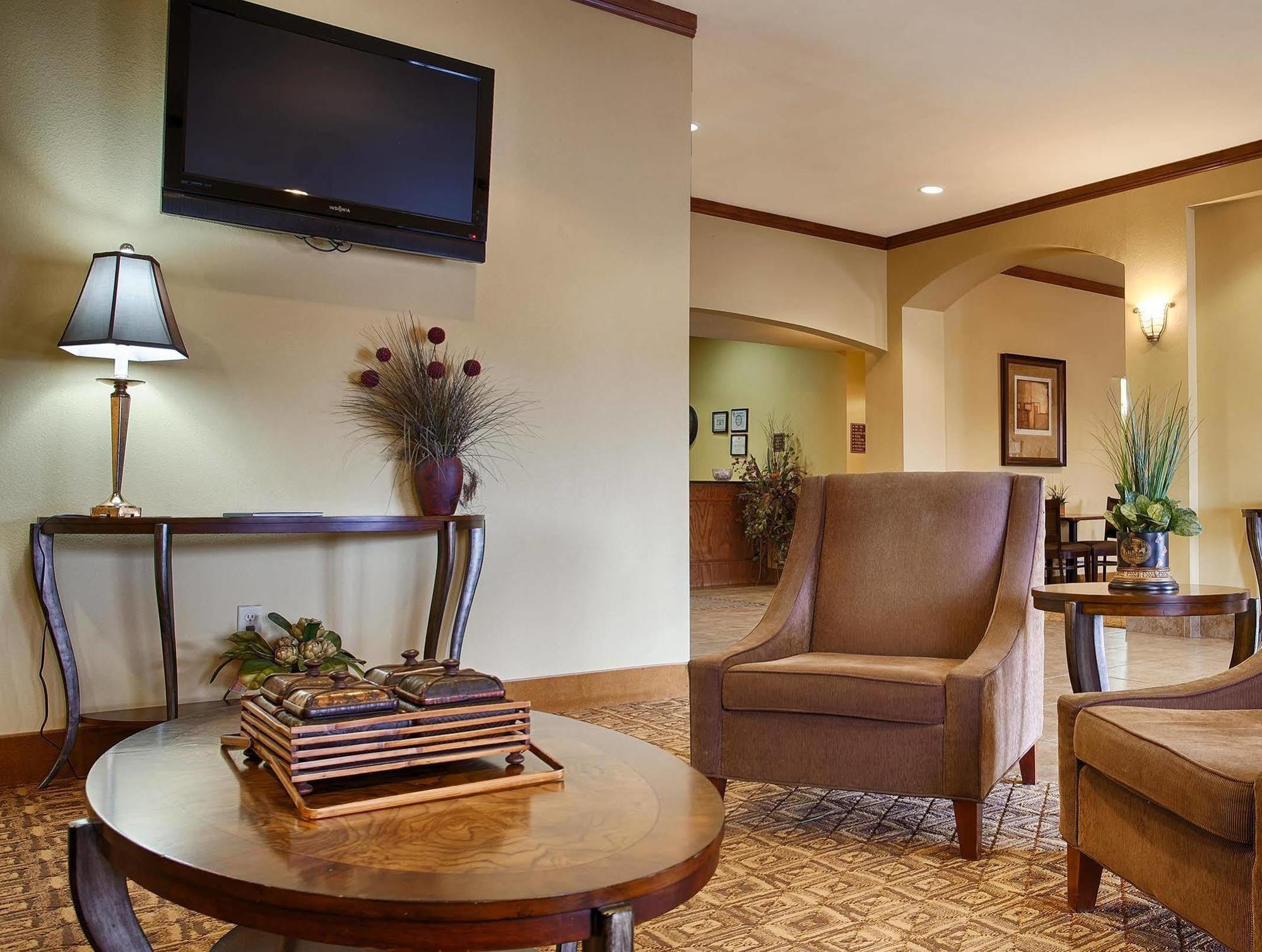 Best Western Littlefield Inn And Suites Esterno foto
