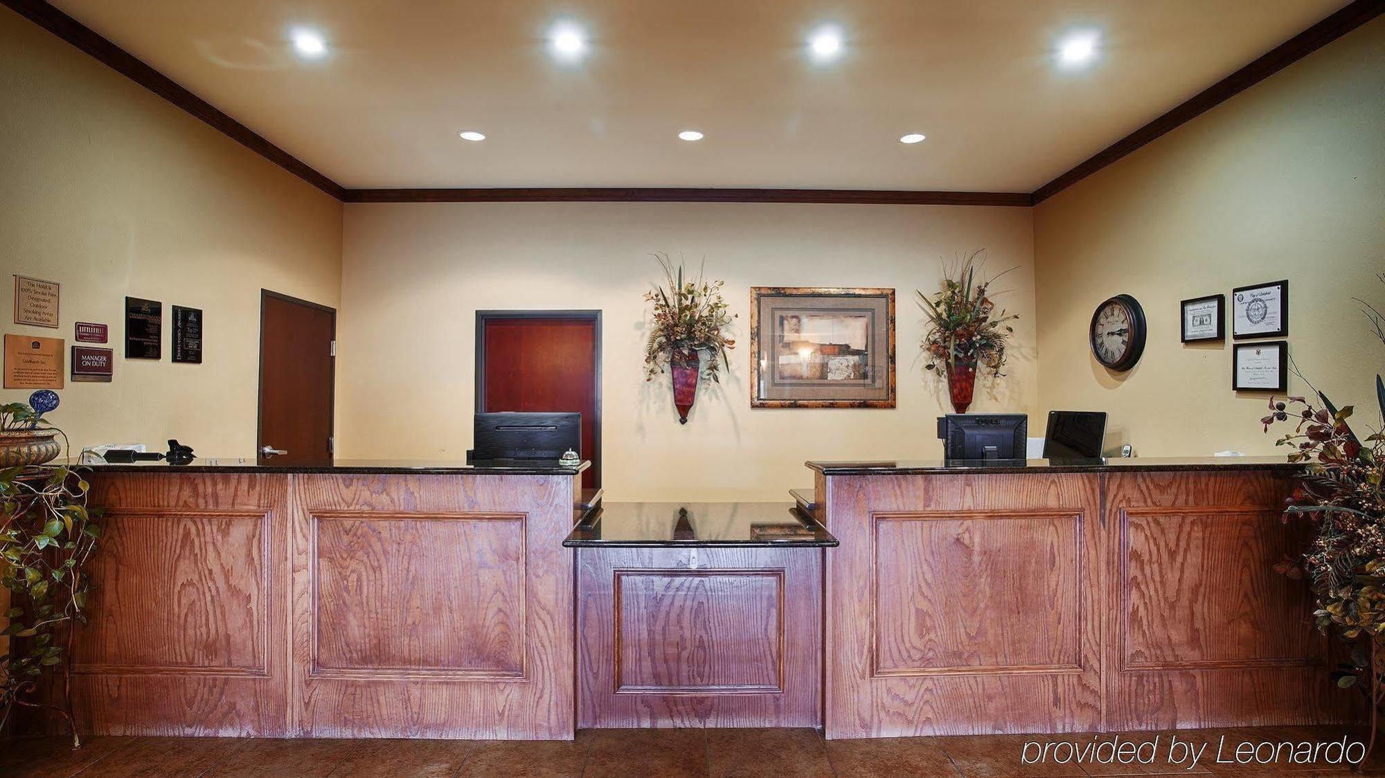 Best Western Littlefield Inn And Suites Esterno foto