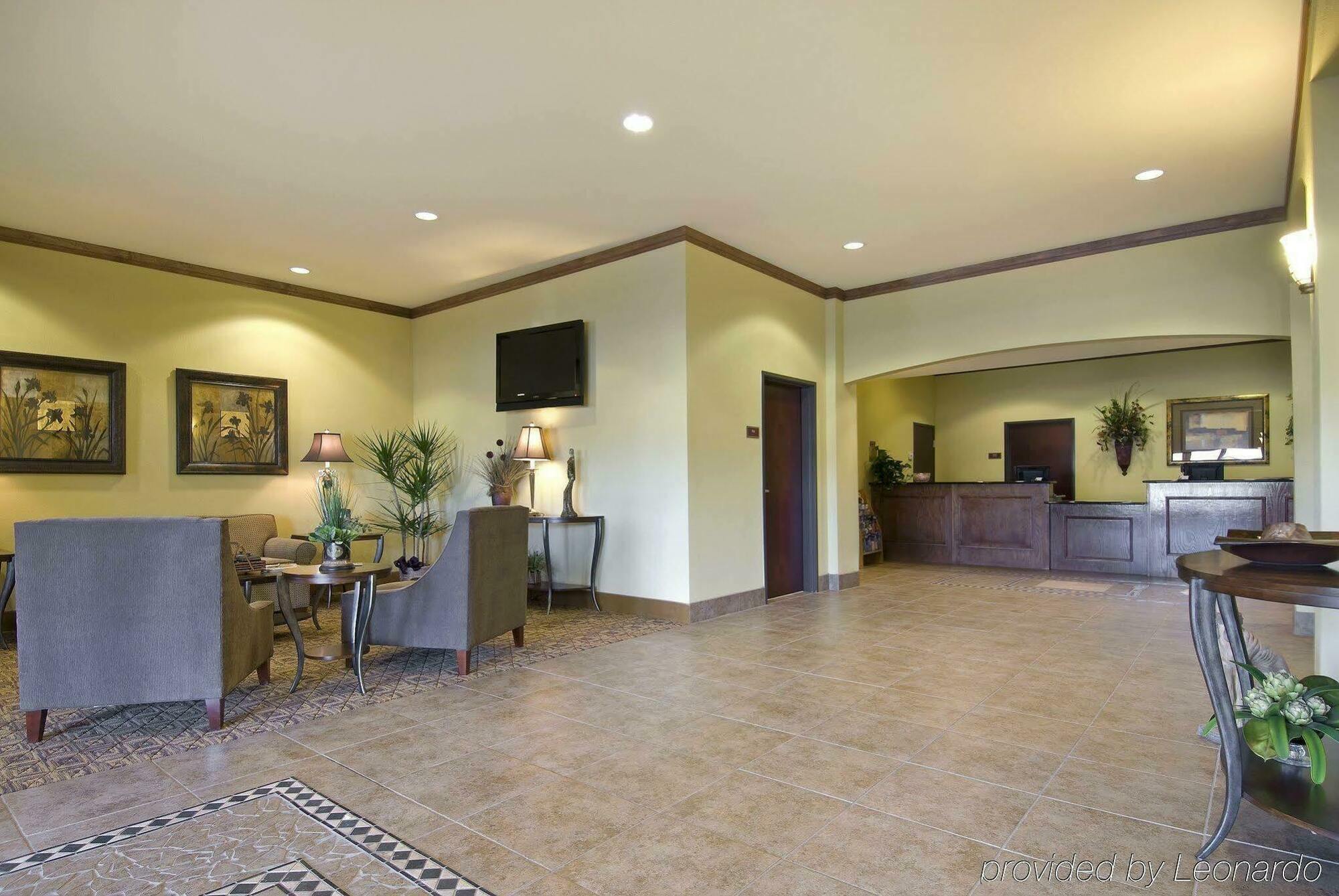Best Western Littlefield Inn And Suites Interno foto