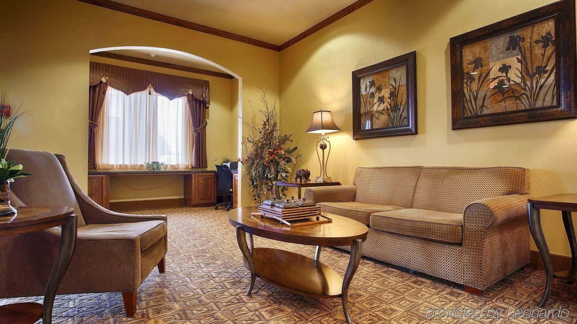 Best Western Littlefield Inn And Suites Esterno foto