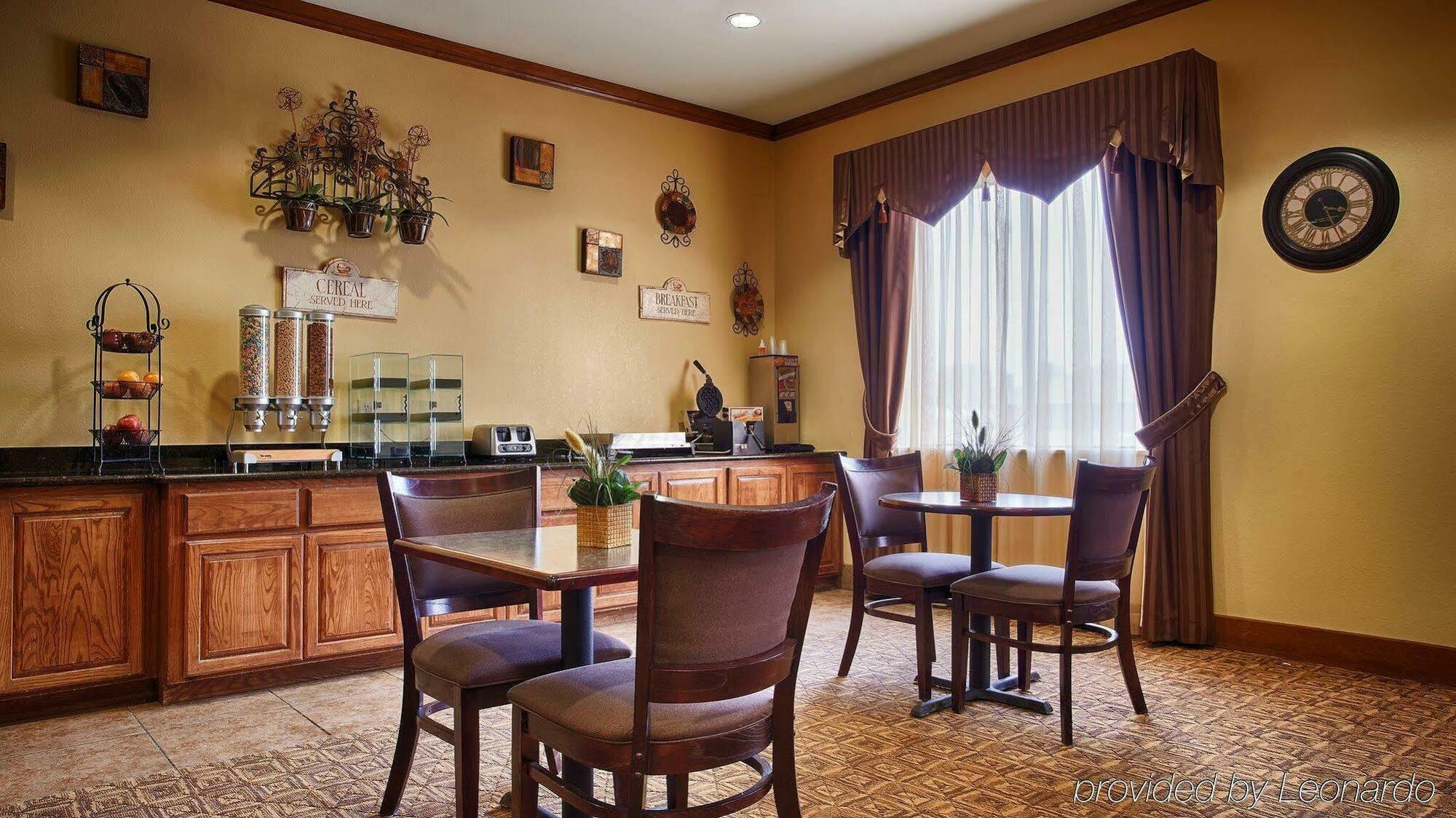 Best Western Littlefield Inn And Suites Esterno foto